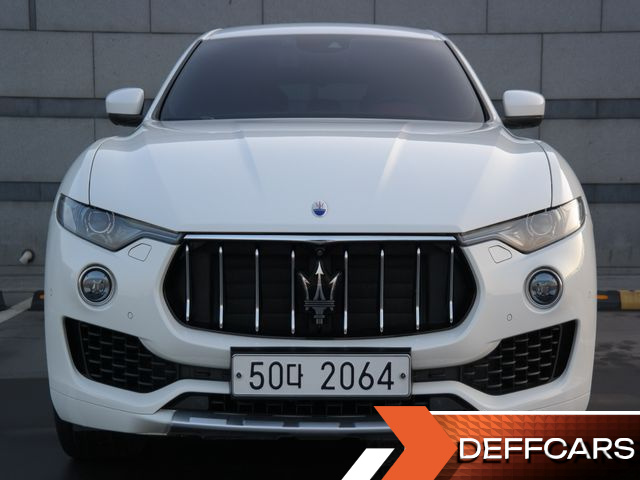 Maserati LEVANTE 3.0 S AWD GranLusso купить на сайте DeffCars