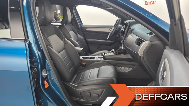 Renault-KoreaSamsung XM3 1.6 E-TECH Inspire e-shifter купить на сайте DeffCars