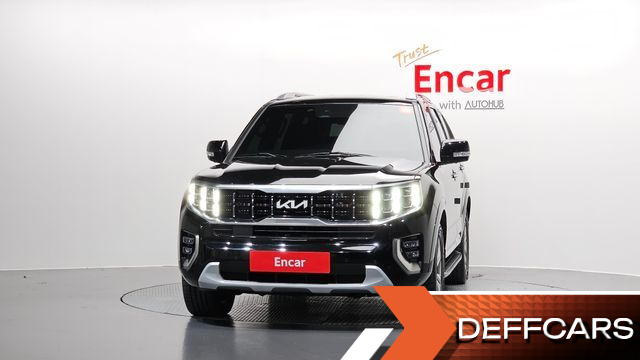 Kia MOHAVE Diesel 3.0 4WD 5-Seater Masters купить на сайте DeffCars