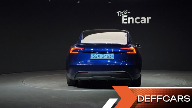 Tesla MODEL 3 RWD купить на сайте DeffCars