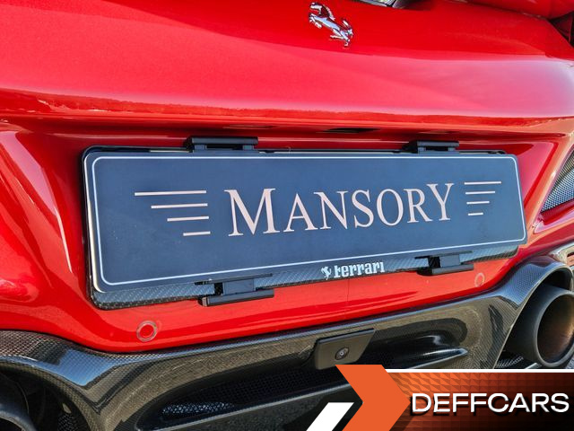 Ferrari F8 3.9 V8 купить на сайте DeffCars