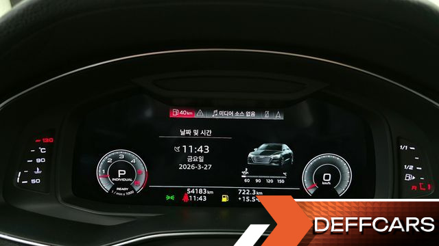 Audi A7 50 TDI Quattrp Premium купить на сайте DeffCars