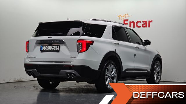 Ford EXPLORER 3.0 Platinum 4WD купить на сайте DeffCars