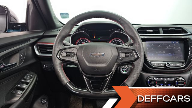 ChevroletGMDaewoo TRAILBLAZER 1.3 Turbo 4WD RS купить на сайте DeffCars