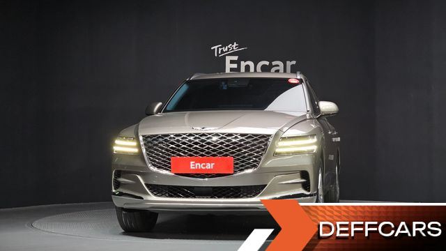 Genesis GV80 2.5T Gasoline AWD купить на сайте DeffCars
