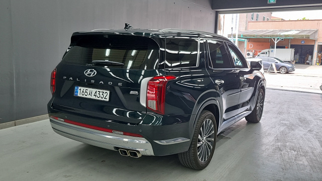 Hyundai PALISADE Gasoline 3.8 4WD Calligraphy купить на сайте DeffCars