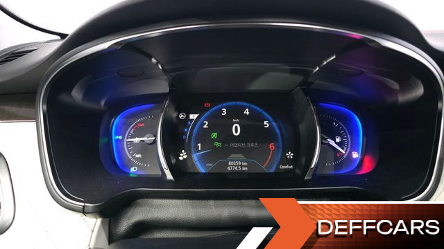 Renault-KoreaSamsung SM6 1.6 TCe RE купить на сайте DeffCars