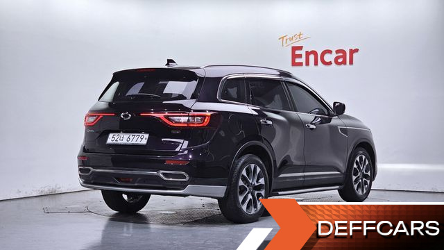 Renault-KoreaSamsung QM6 Gasoline 2WD RE Signature купить на сайте DeffCars