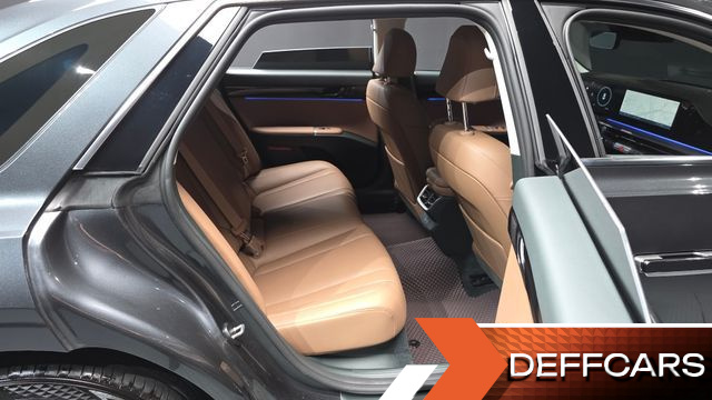 Hyundai GRANDEUR 2,5 Gasoline 2WD Exclusive купить на сайте DeffCars