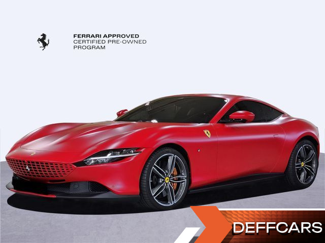 Ferrari ROMA 3.9 купить на сайте DeffCars