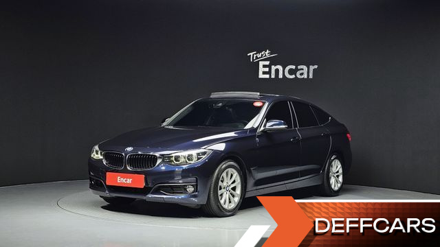 BMW GRAN TURISMO GT 320d xDrive купить на сайте DeffCars