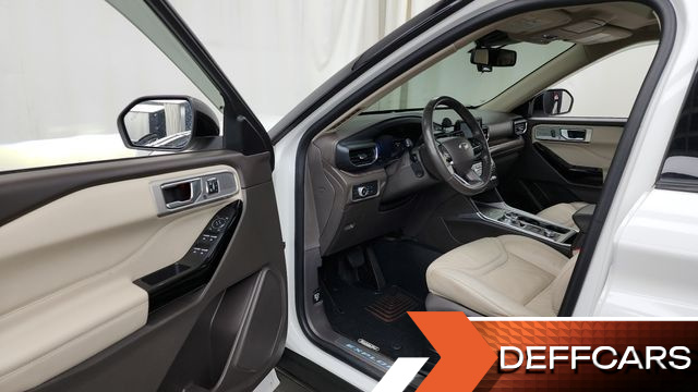 Ford EXPLORER 3.0 Platinum 4WD купить на сайте DeffCars