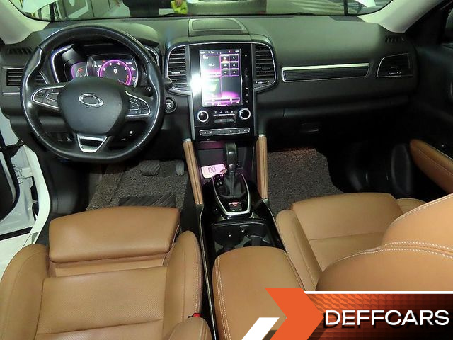 Renault-KoreaSamsung QM6 2.0 LPe RE Signature 2WD купить на сайте DeffCars