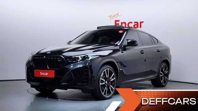 BMW X6 M60i купить на сайте DeffCars