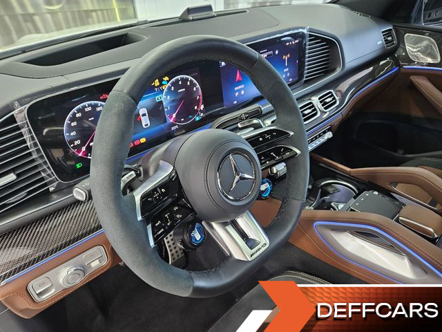 Mercedes GLE-CLASS AMG GLE53 4MATIC+ Coupe купить на сайте DeffCars