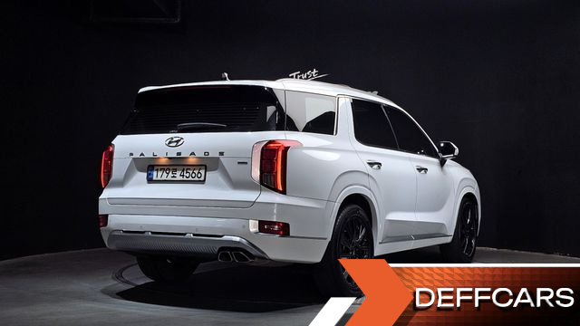 Hyundai PALISADE Diesel 2.2 4WD Calligraphy купить на сайте DeffCars