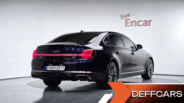 Kia K9 3.8 GDI AWD Best Selection Ⅰ купить на сайте DeffCars