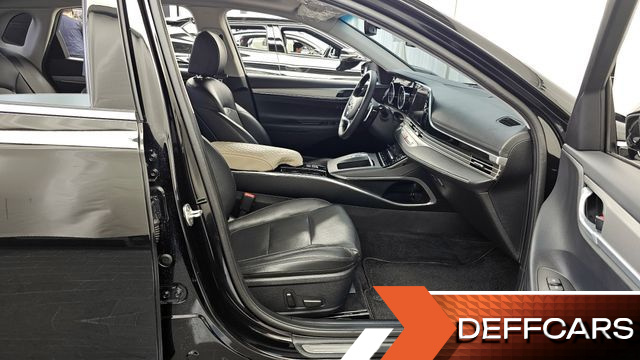Hyundai GRANDEUR 3.0 LPi Rent Car Modern купить на сайте DeffCars