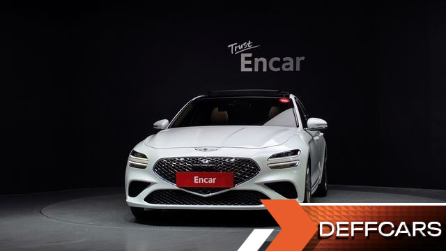 Genesis G70 Gasoline 2.0T 2WD купить на сайте DeffCars