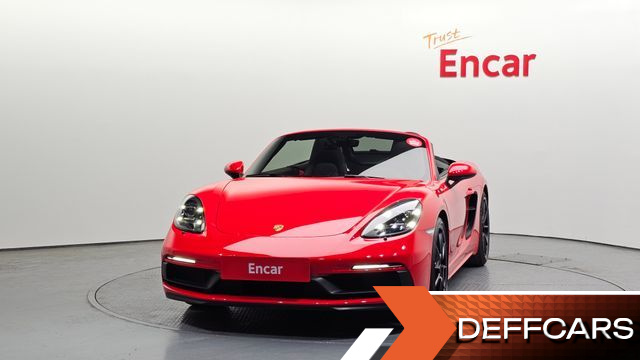 Porsche 718 4.0 GTS купить на сайте DeffCars
