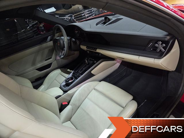 Porsche 911 Carrera 4S купить на сайте DeffCars