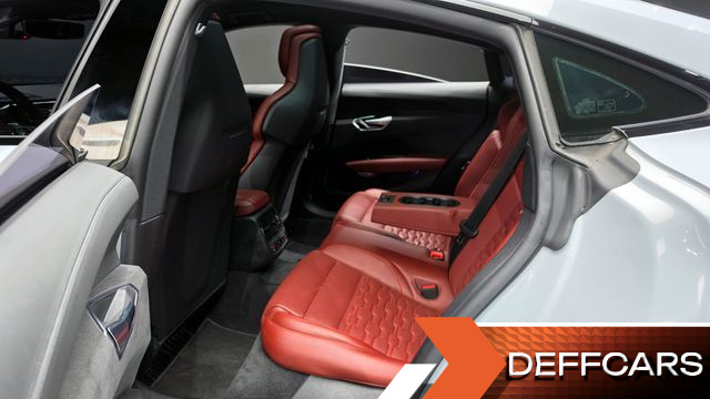 Audi E-TRON GT GT quattro Premium купить на сайте DeffCars