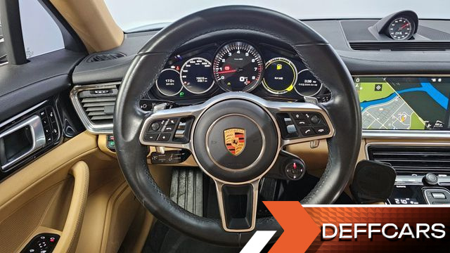 Porsche PANAMERA 2.9 4S купить на сайте DeffCars