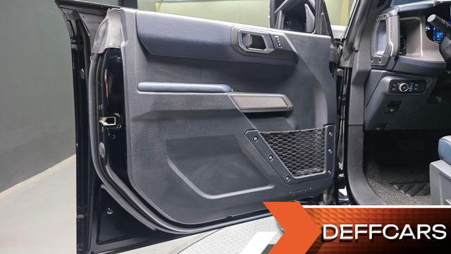 Ford BRONCO 2.7 Outer Banks купить на сайте DeffCars