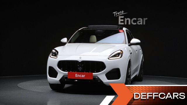 Maserati GRECALE 2.0 AWD Modena купить на сайте DeffCars