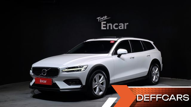 Volvo V60 T5 AWD купить на сайте DeffCars