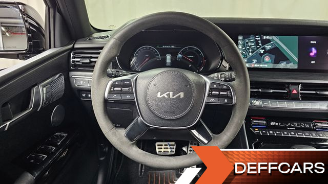 Kia MOHAVE Diesel 3.0 4WD 6-Seater Masters Gravity купить на сайте DeffCars