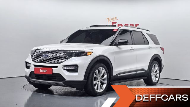 Ford EXPLORER 3.0 Platinum 4WD купить на сайте DeffCars