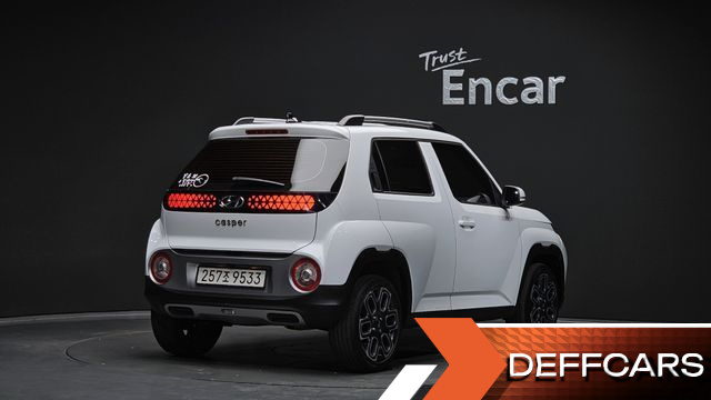 Hyundai CASPER Inspiration купить на сайте DeffCars