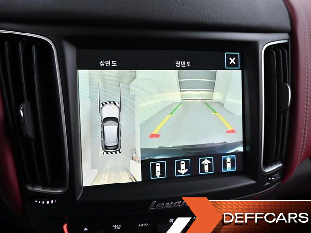 Maserati LEVANTE 3.0 AWD GranLusso купить на сайте DeffCars
