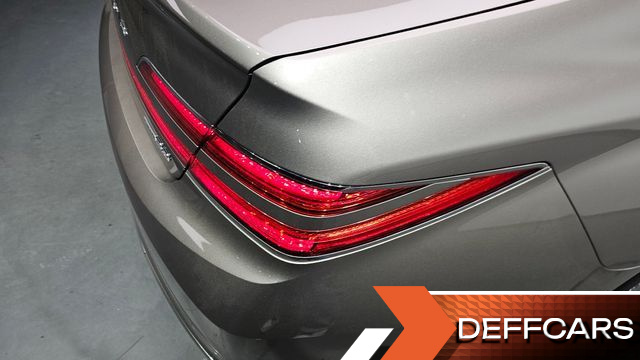 Genesis G90 3.8 AWD Premium Luxury купить на сайте DeffCars