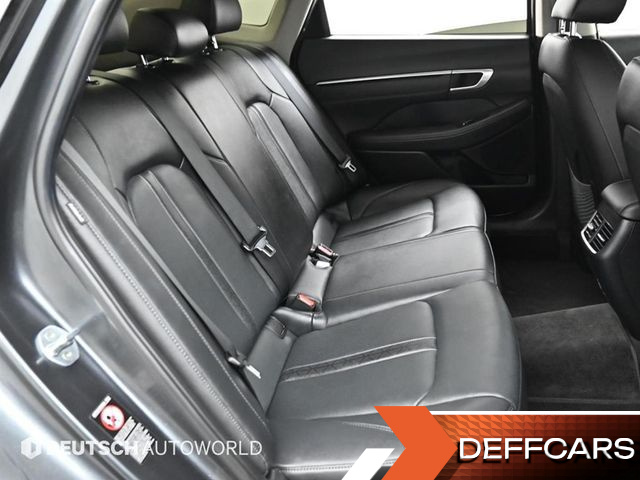 Hyundai SONATA 2.0 Premium Plus купить на сайте DeffCars