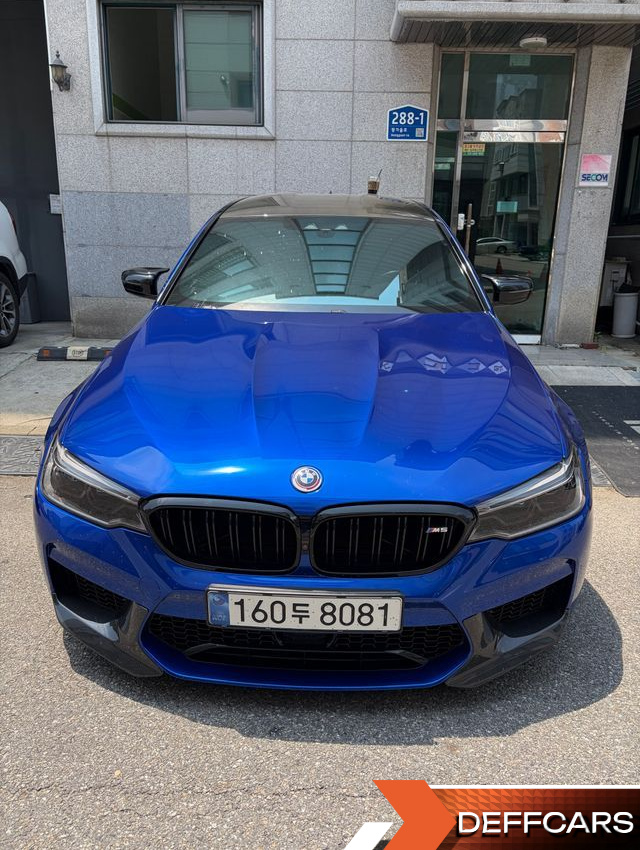 BMW M5 M5 Sedan купить на сайте DeffCars