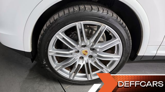 Porsche CAYENNE 3.0 Diesel Platium Edition 958 купить на сайте DeffCars
