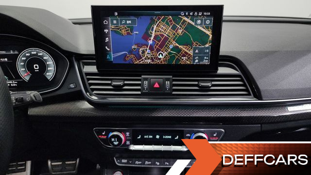 Audi SQ5 3.0 TFSI Quattro купить на сайте DeffCars