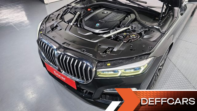 BMW 7-SERIES 740Li xDrive M Sport Package купить на сайте DeffCars