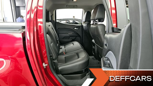 ChevroletGMDaewoo COLORADO 3.6 Z71-X 4WD купить на сайте DeffCars