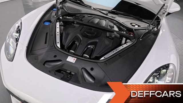 Porsche PANAMERA 2.9 AWD Platinum Edition купить на сайте DeffCars