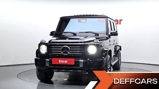 Mercedes G-CLASS G450d купить на сайте DeffCars