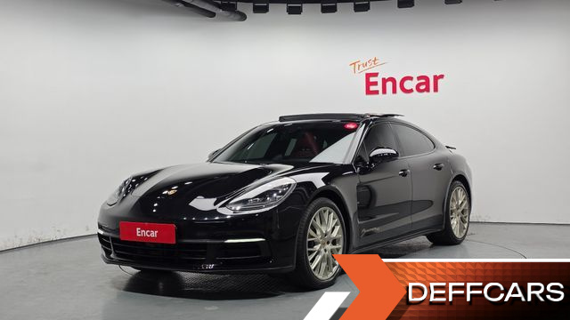 Porsche PANAMERA 3.0 AWD купить на сайте DeffCars