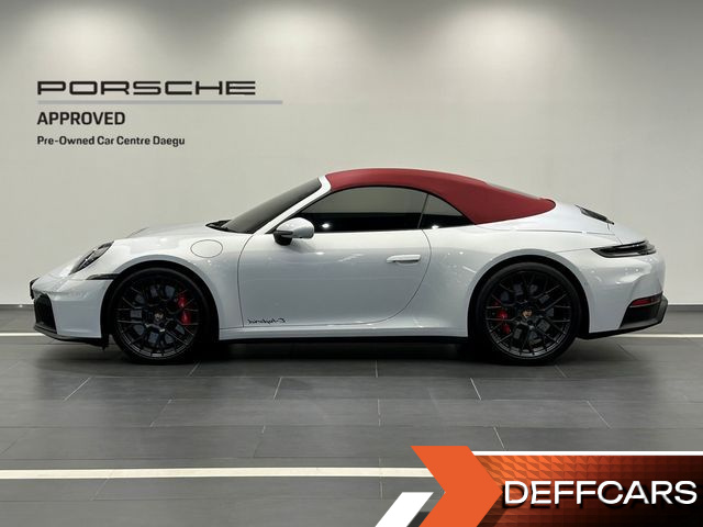 Porsche 911 Carrera GTS Cabriolet купить на сайте DeffCars