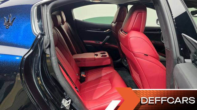 Maserati GHIBLI 3.0 Modena 3rd купить на сайте DeffCars