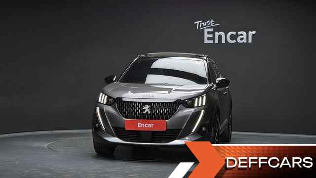Peugeot 2008 1.5 BlueHDi GT Line купить на сайте DeffCars
