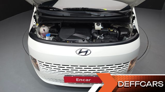 Hyundai STARIA Cargo 5-Seater Modern купить на сайте DeffCars
