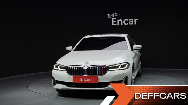 BMW 5-SERIES 530i xDrive Luxury купить на сайте DeffCars