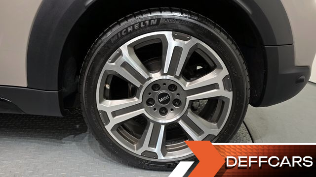 Mini COUNTRYMAN ALL4 Classic Launch Pack 2nd купить на сайте DeffCars